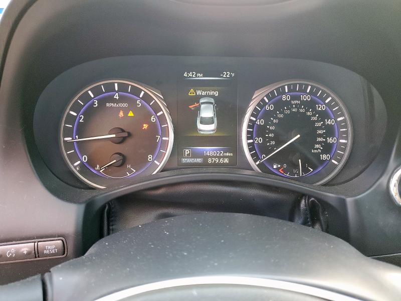 Photo 9 from auction – 2017 INFINITI Q50 BASE with VIN JN1CV7AP3HM641122