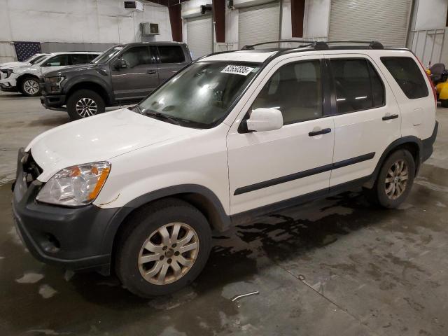 HONDA CR-V EX 2006 with VIN JHLRD78816C049006 - Photo from auction