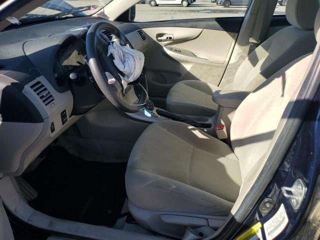 Photo 7 from auction – 2013 TOYOTA COROLLA BASE with VIN 5YFBU4EE2DP107040