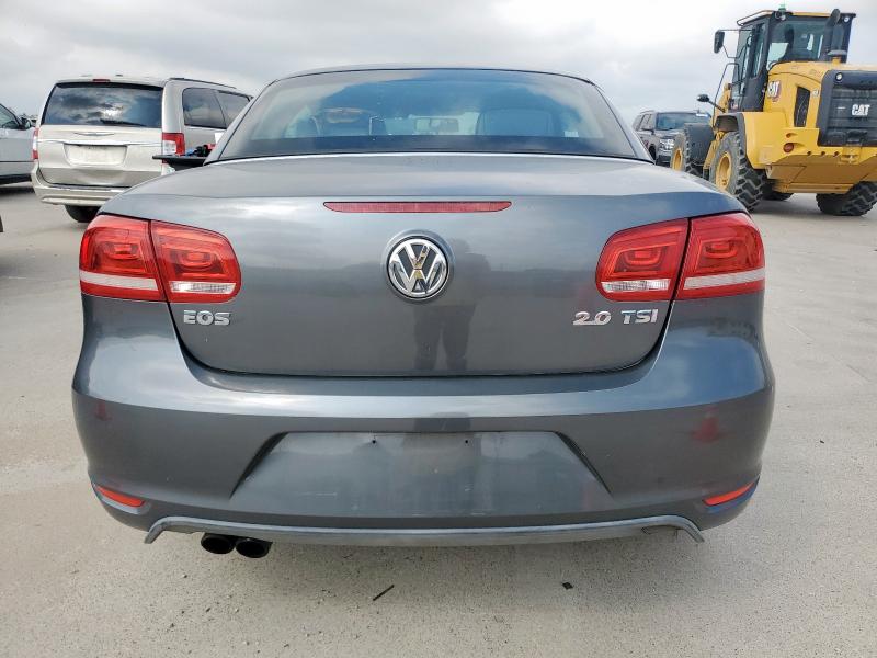 Photo 6 from auction – 2013 VOLKSWAGEN EOS KOMFOR with VIN WVWBW8AH0DV004214