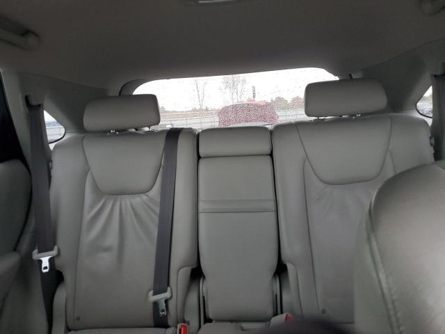 Photo 10 from auction – 2010 LEXUS RX 350 with VIN JTJBK1BA5A2403974