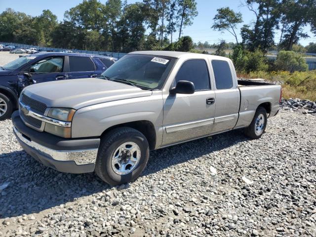 CHEVROLET SILVERADO 2003 with VIN 2GCEC19V031271182 - Photo from auction