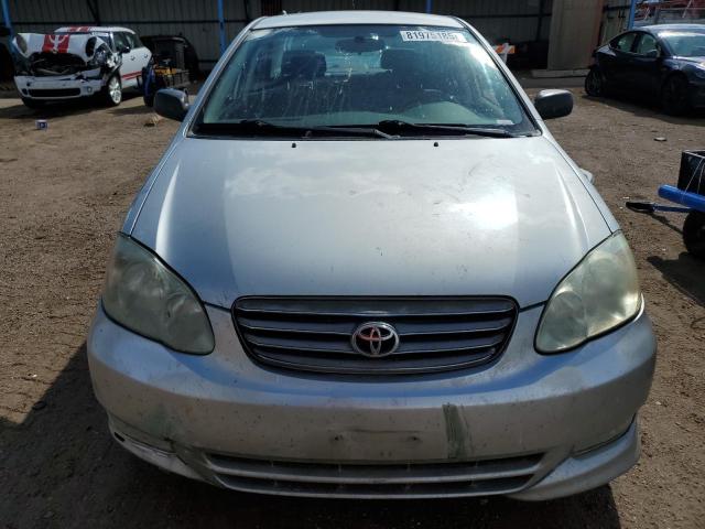 Photo 5 from auction – 2003 TOYOTA COROLLA CE with VIN 1NXBR32E53Z108096