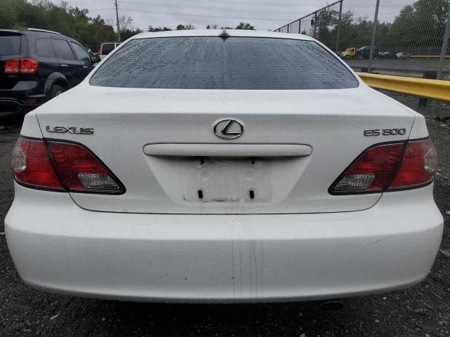 Photo 6 from auction – 2002 LEXUS ES 300 with VIN JTHBF30GX20045406