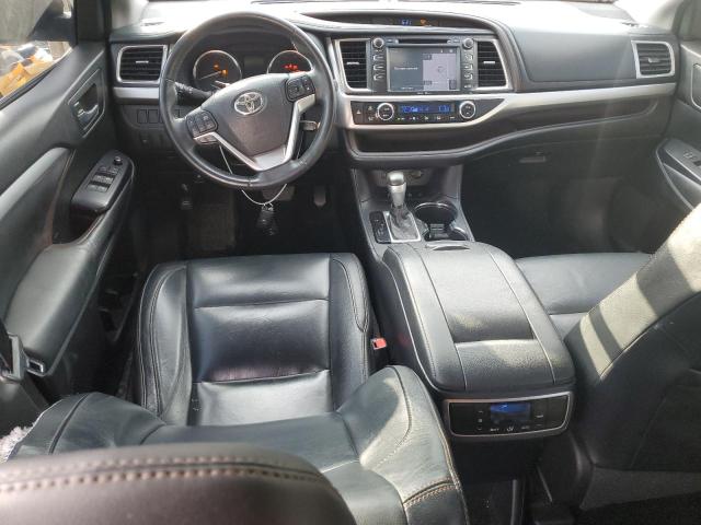Photo 8 from auction – 2015 TOYOTA HIGHLANDER with VIN 5TDJKRFH0FS189951