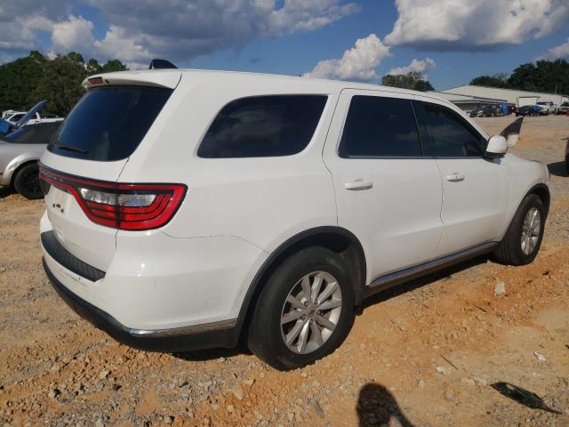 Photo 3 from auction – 2020 DODGE DURANGO SXT with VIN 1C4RDHAG0LC329743