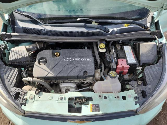 Photo 11 from auction – 2017 CHEVROLET SPARK LS with VIN KL8CB6SA9HC729312