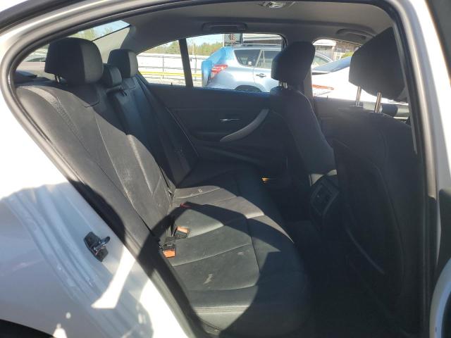 Photo 10 from auction – 2016 BMW 320 I with VIN WBA8A9C53GK616797