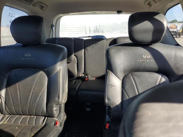 Photo 10 from auction – 2012 INFINITI QX56 with VIN JN8AZ2NE5C9016595