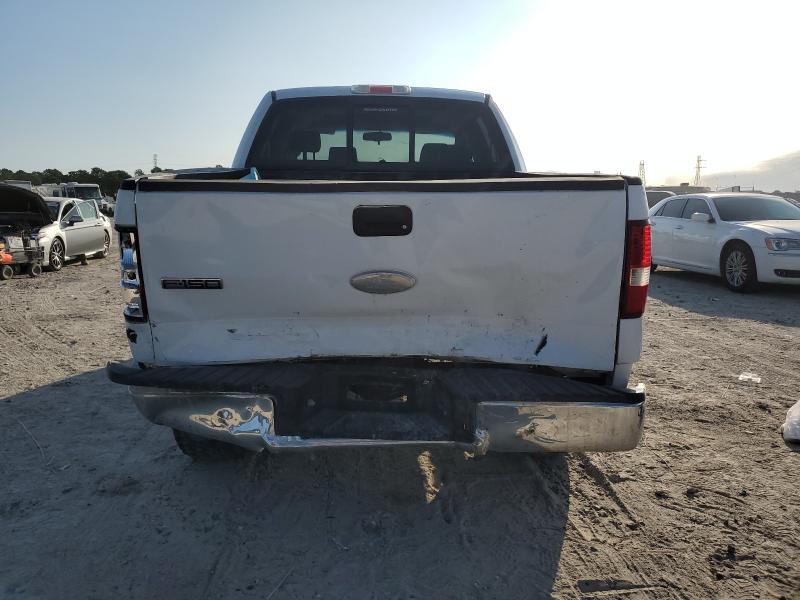 Photo 6 from auction – 2006 FORD F150 SUPERCREW with VIN 1FTPW14506FA22045