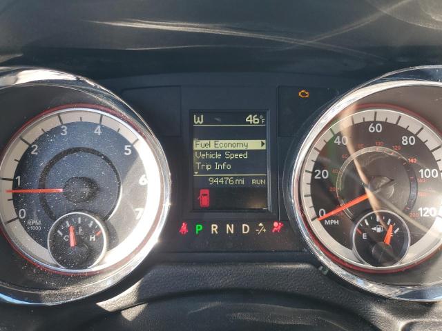 Photo 9 from auction – 2019 DODGE GRAND CARAVAN with VIN 2C4RDGEG7KR631833