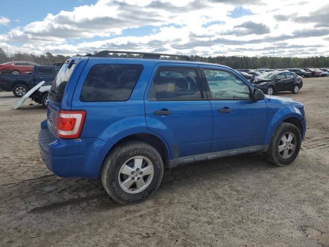 Photo 3 from auction – 2011 FORD ESCAPE with VIN 1FMCU0DG2BKA41631