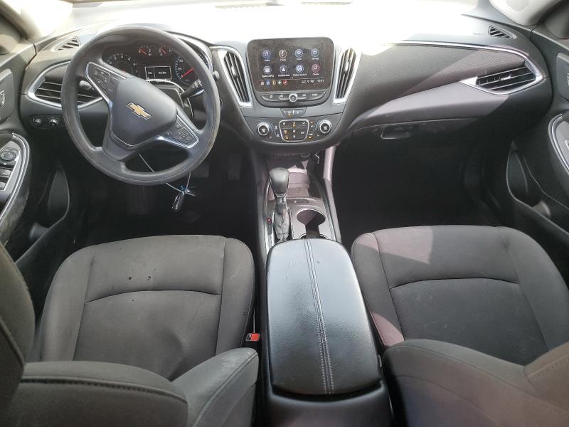 Photo 8 from auction – 2021 CHEVROLET MALIBU LT with VIN 1G1ZD5ST3MF062116