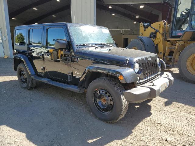 Photo 4 from auction – 2014 JEEP WRANGLER U with VIN 1C4HJWEG4EL306732