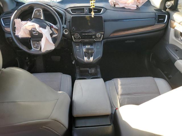 Photo 8 from auction – 2017 HONDA CR-V EXL with VIN 7FARW1H81HE020264