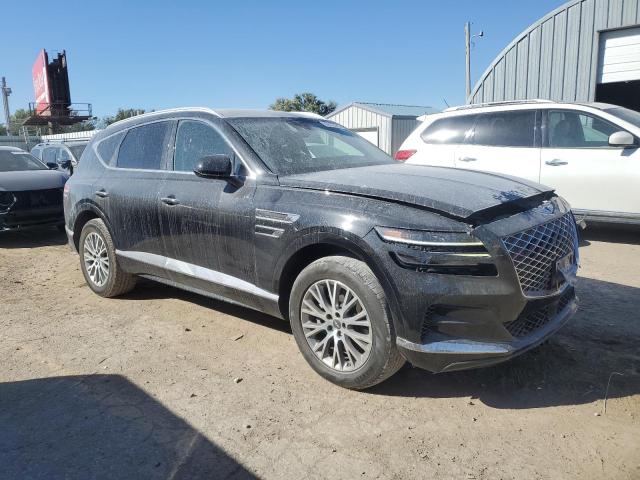 Photo 4 from auction – 2024 GENESIS GV80 BASE with VIN KMUHBDSB4RU194473