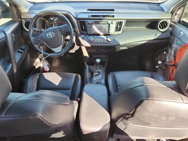Photo 8 from auction – 2015 TOYOTA RAV4 LIMIT with VIN 2T3YFREVXFW208692