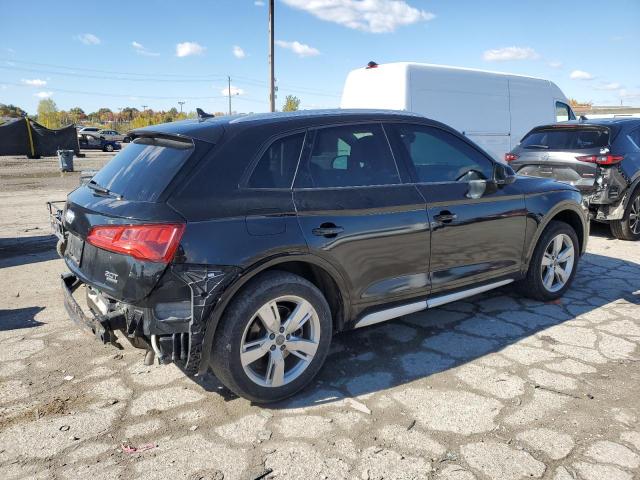 Photo 3 from auction – 2018 AUDI Q5 PREMIUM with VIN WA1ANAFY2J2000607
