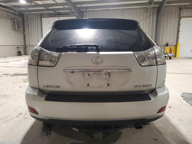 Photo 6 from auction – 2009 LEXUS RX 350 with VIN 2T2HK31U99C132625