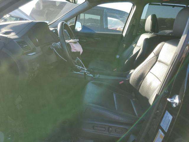 Photo 7 from auction – 2021 HONDA PILOT ELIT with VIN 5FNYF6H08MB045039