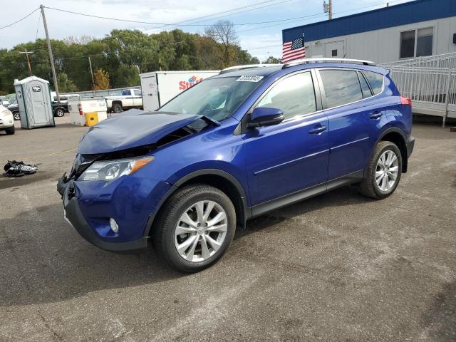 صورة رقم 1 من المزاد - 2015 TOYOTA RAV4 LIMIT مع VIN 2T3DFREV2FW362389