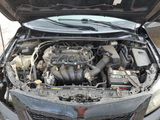 Photo 11 from auction – 2010 TOYOTA COROLLA BA with VIN 1NXBU4EE7AZ270177
