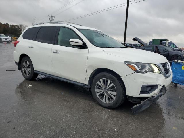 Photo 4 from auction – 2017 NISSAN PATHFINDER with VIN 5N1DR2MN1HC695166