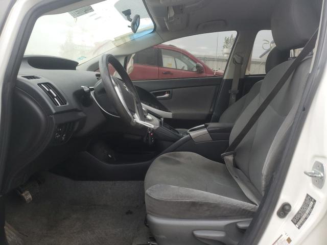 صورة رقم 7 من المزاد - 2012 TOYOTA PRIUS مع VIN JTDKN3DU4C5404936