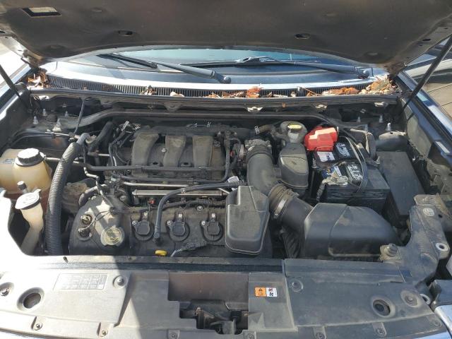 Photo 11 from auction – 2018 FORD FLEX SEL with VIN 2FMHK6C82JBA14334