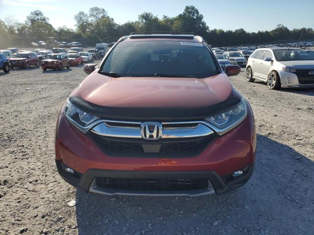 Photo 5 from auction – 2017 HONDA CR-V EXL with VIN 2HKRW2H87HH687777