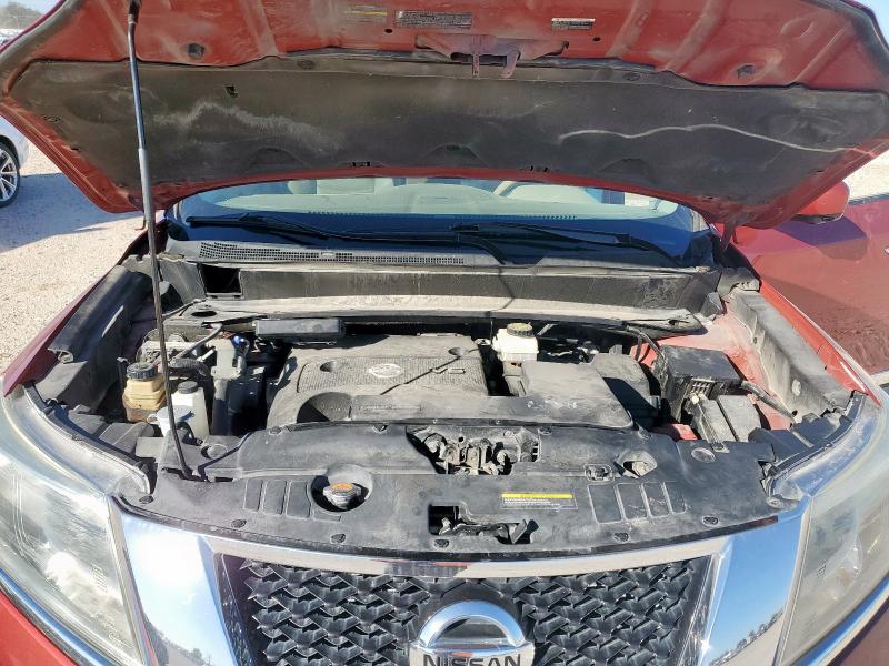 Photo 12 from auction – 2015 NISSAN PATHFINDER with VIN 5N1AR2MM6FC671968