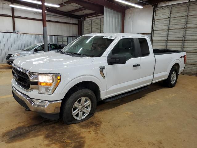 FORD F150 SUPER CAB 2021 with VIN 1FTFX1E54MKD60933 - Photo from auction