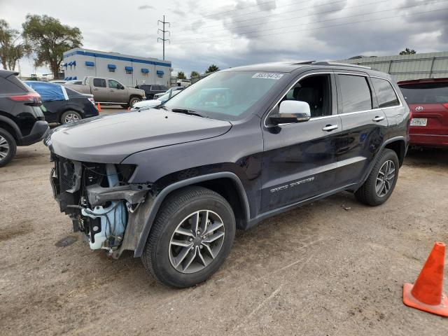 JEEP GRAND CHER 2019 with VIN 1C4RJFBG6KC627563 - Photo from auction