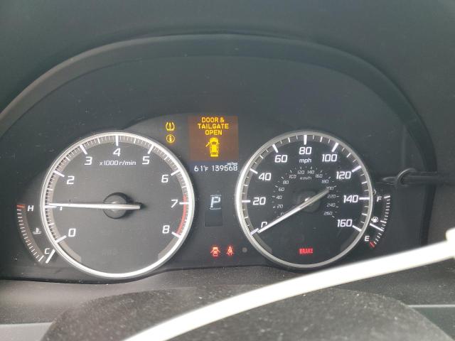 Photo 9 from auction – 2014 ACURA RDX TECHNOLOGY with VIN 5J8TB4H5XEL004787