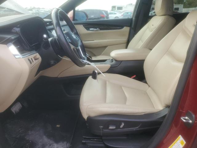 Photo 7 from auction – 2017 CADILLAC XT5 with VIN 1GYKNARS5HZ148103