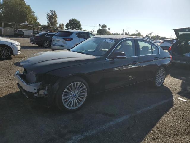 BMW 328 I SULE 2015 with VIN WBA3C1C52FK119759 - Photo from auction
