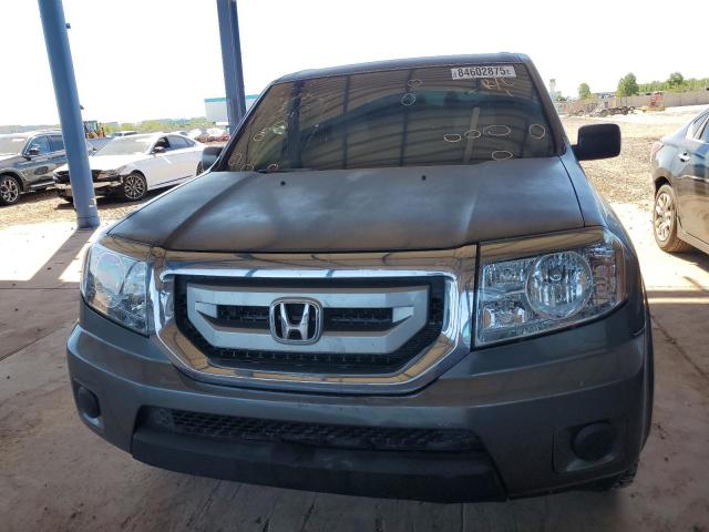 Photo 5 from auction – 2011 HONDA PILOT LX with VIN 5FNYF4H29BB051869