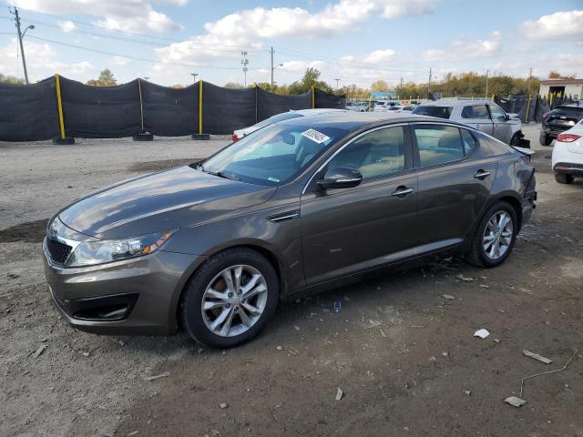 KIA OPTIMA EX 2013 with VIN 5XXGN4A7XDG101702 - Photo from auction