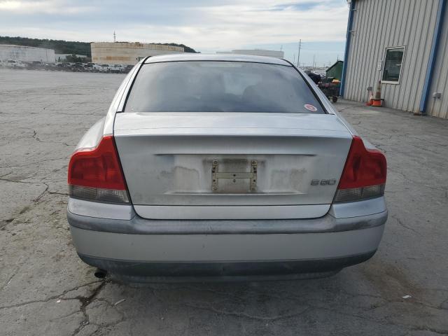Photo 6 from auction – 2002 VOLVO S60 with VIN YV1RS61R222170301