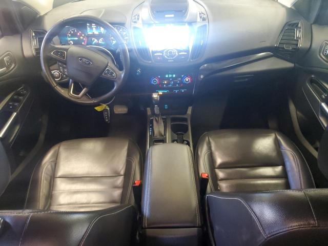 Photo 8 from auction – 2017 FORD ESCAPE TITANIUM with VIN 1FMCU9J94HUE88923