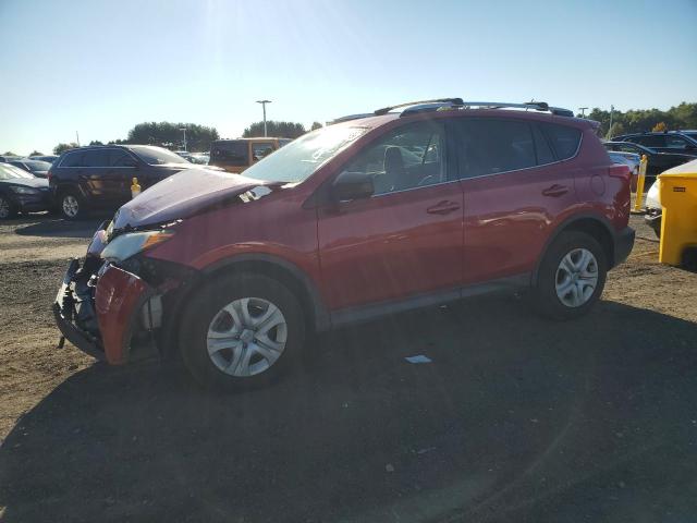 TOYOTA RAV4 LE 2013 with VIN JTMBFREV2DD023052 - Photo from auction