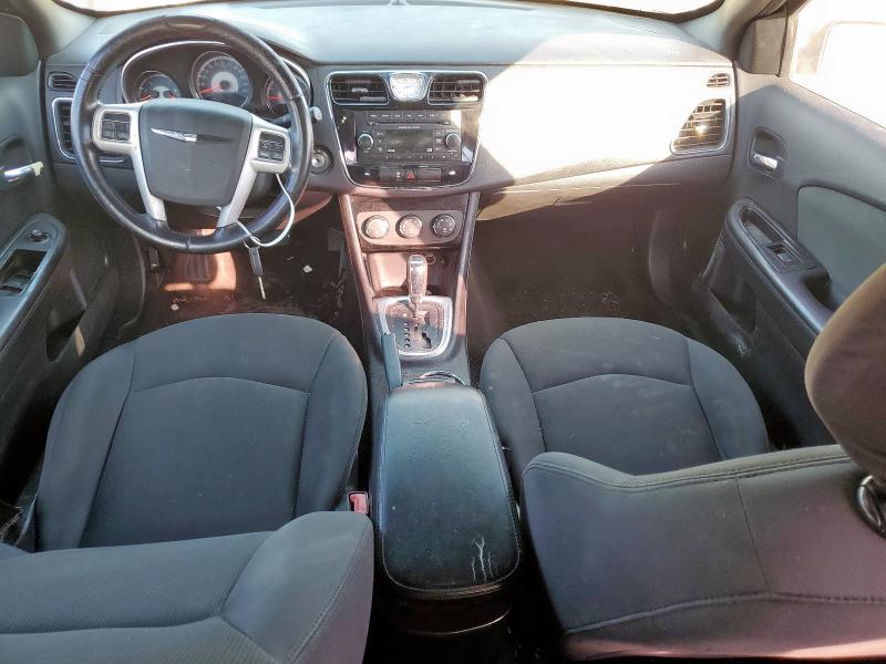 Photo 8 from auction – 2012 CHRYSLER 200 with VIN 1C3CCBBB4CN175846