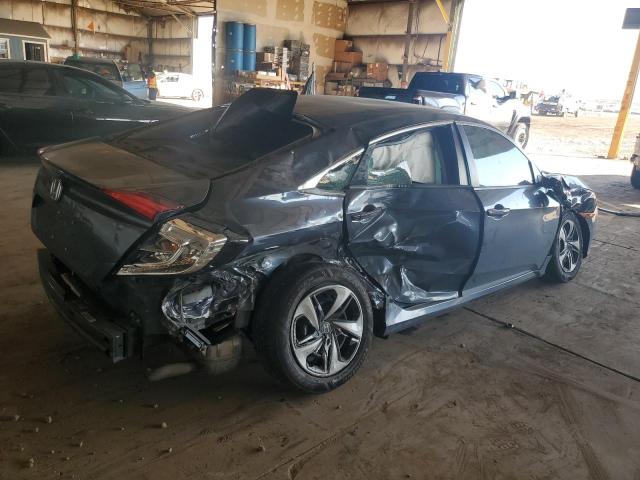 Photo 3 from auction – 2019 HONDA CIVIC LX with VIN 19XFC2F63KE047669