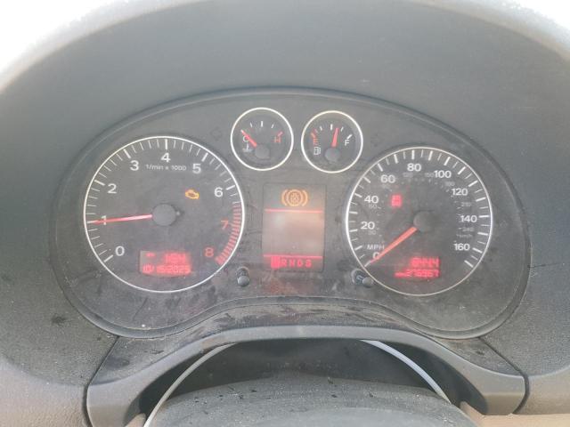 Photo 9 from auction – 2007 AUDI A3 2.0 PRE with VIN WAUNF78P47A106676