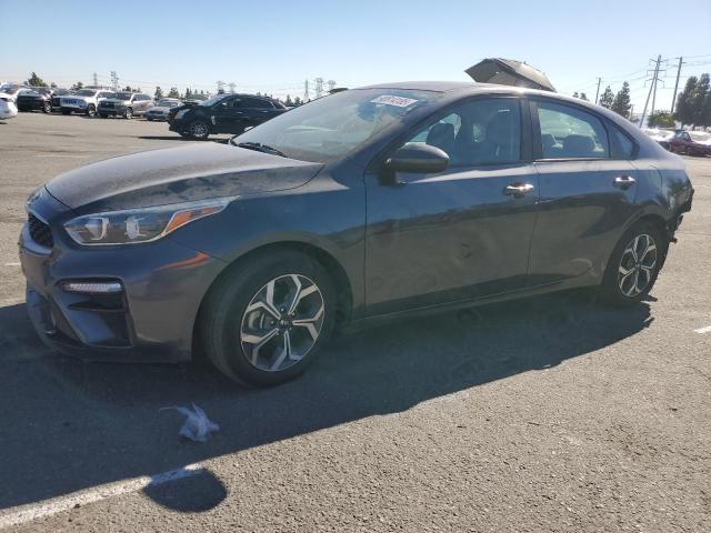 KIA FORTE FE 2021 with VIN 3KPF24AD6ME299522 - Photo from auction