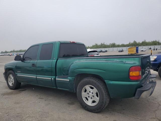 Photo 2 from auction – 2000 CHEVROLET SILVERADO C1500 with VIN 1GCEC19V7YZ324118