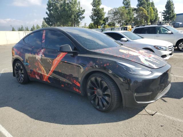 Фото 4 с аукциона – 2022 TESLA MODEL Y с VIN 7SAYGDEF5NF488943