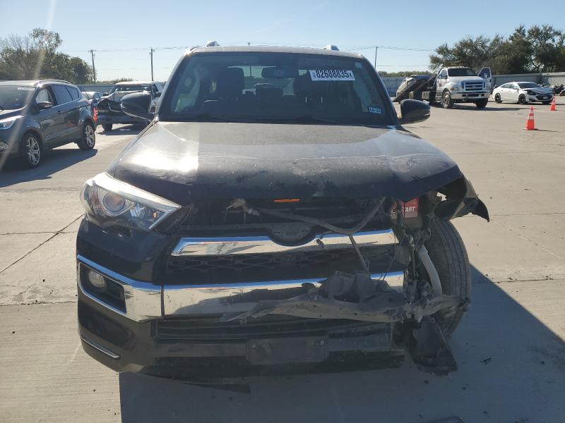 Photo 5 from auction – 2016 TOYOTA 4RUNNER SR with VIN JTEZU5JR7G5147494