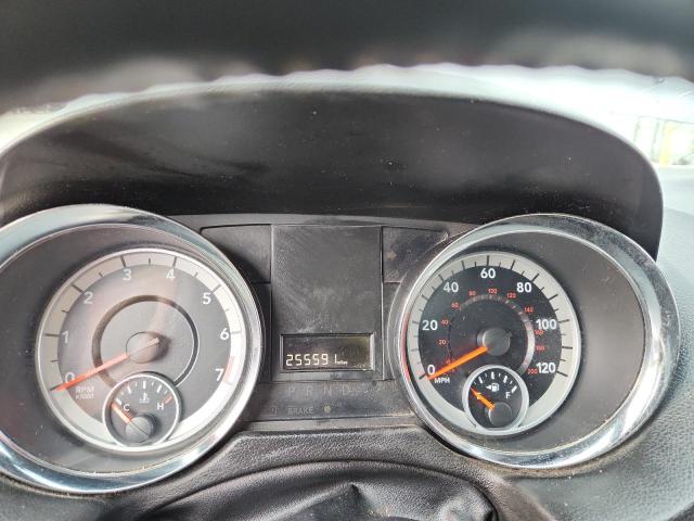 Photo 9 from auction – 2015 DODGE GRAND CARA with VIN 2C4RDGBG9FR512059