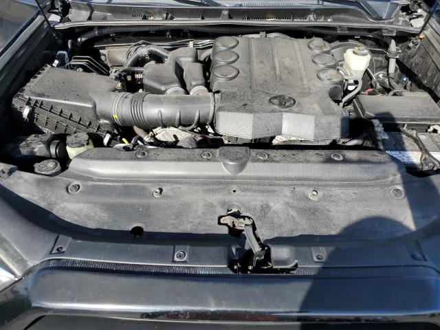 Photo 11 from auction – 2018 TOYOTA 4RUNNER SR with VIN JTEZU5JRXJ5178214
